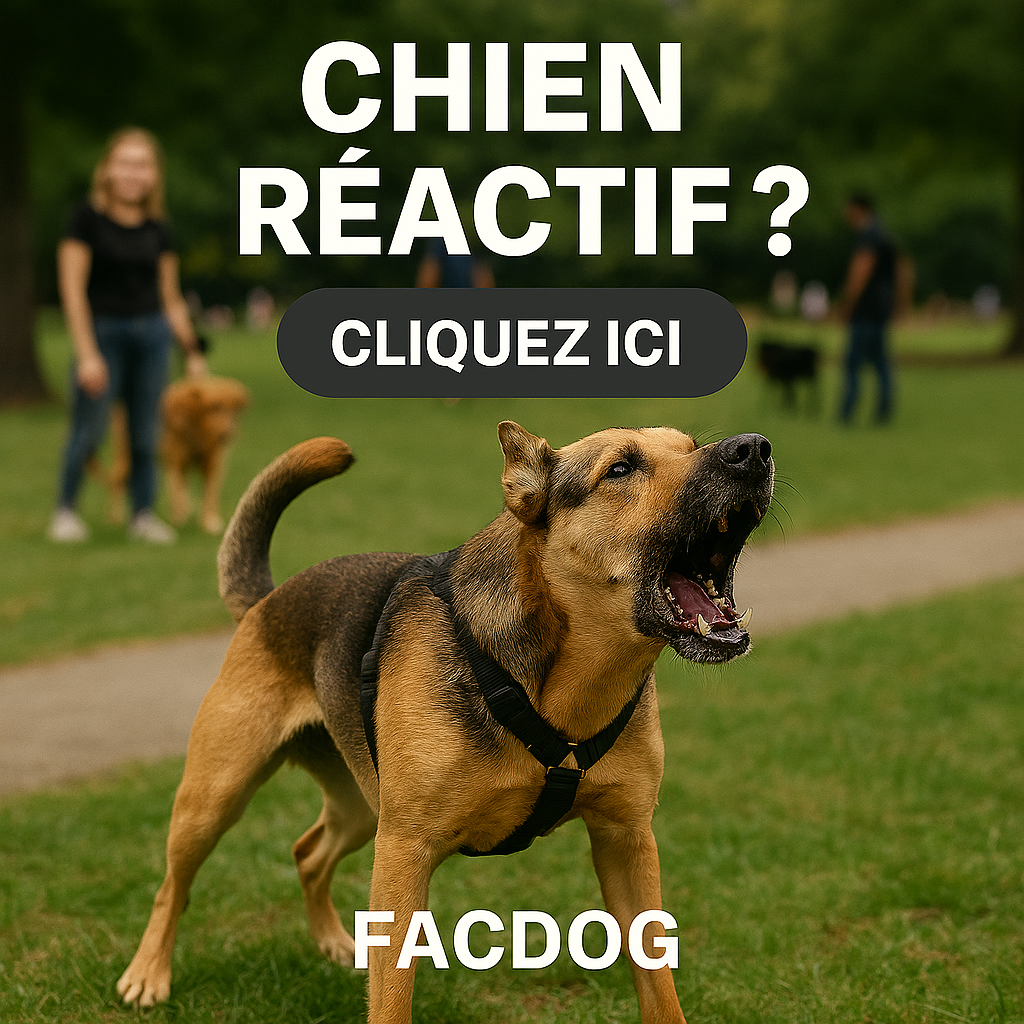 Formation Réactivité par frustration – Niveau 1